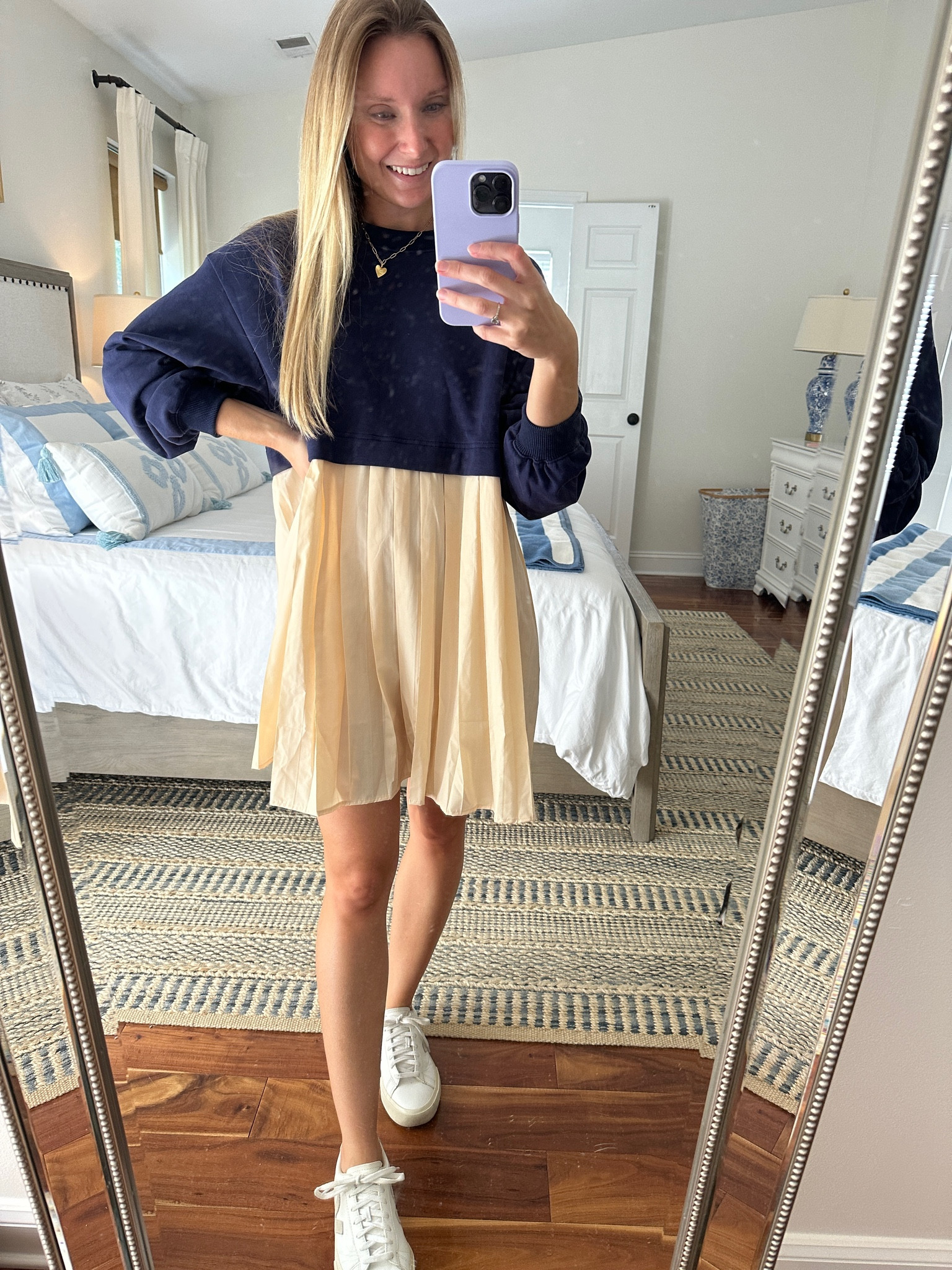 Free People dupe dress on Amazon - fall outfit - fall style - fall dress - preppy outfit - Amazon fashion

#LTKsalealert #LTKstyletip #LTKfindsunder50