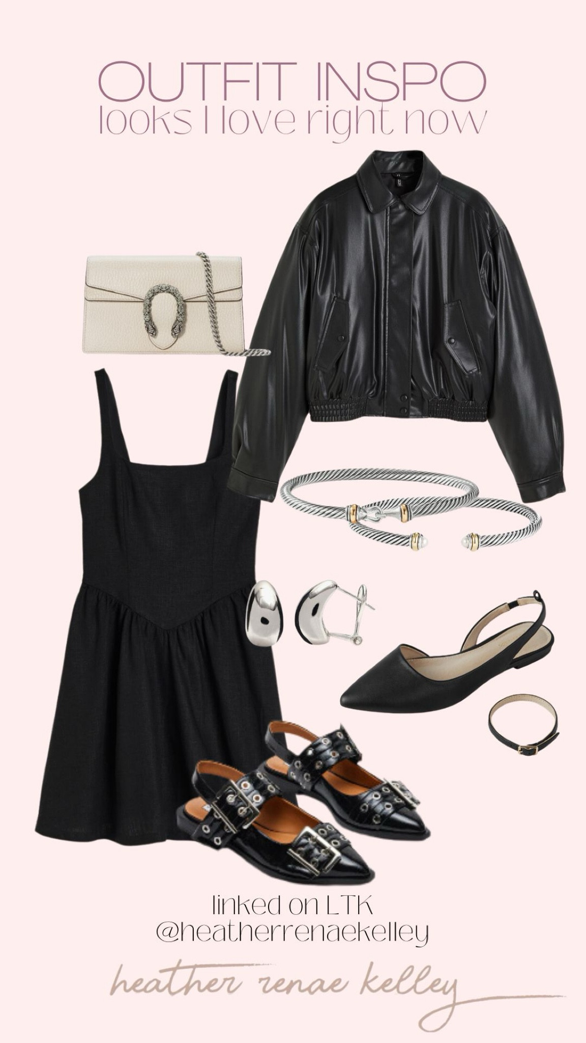 Outfit Inspo




Neutrals / affordable / trending / workwear / spring looks / inspo / shop this look / ootd 

#LTKSeasonal #LTKshoecrush #LTKstyletip