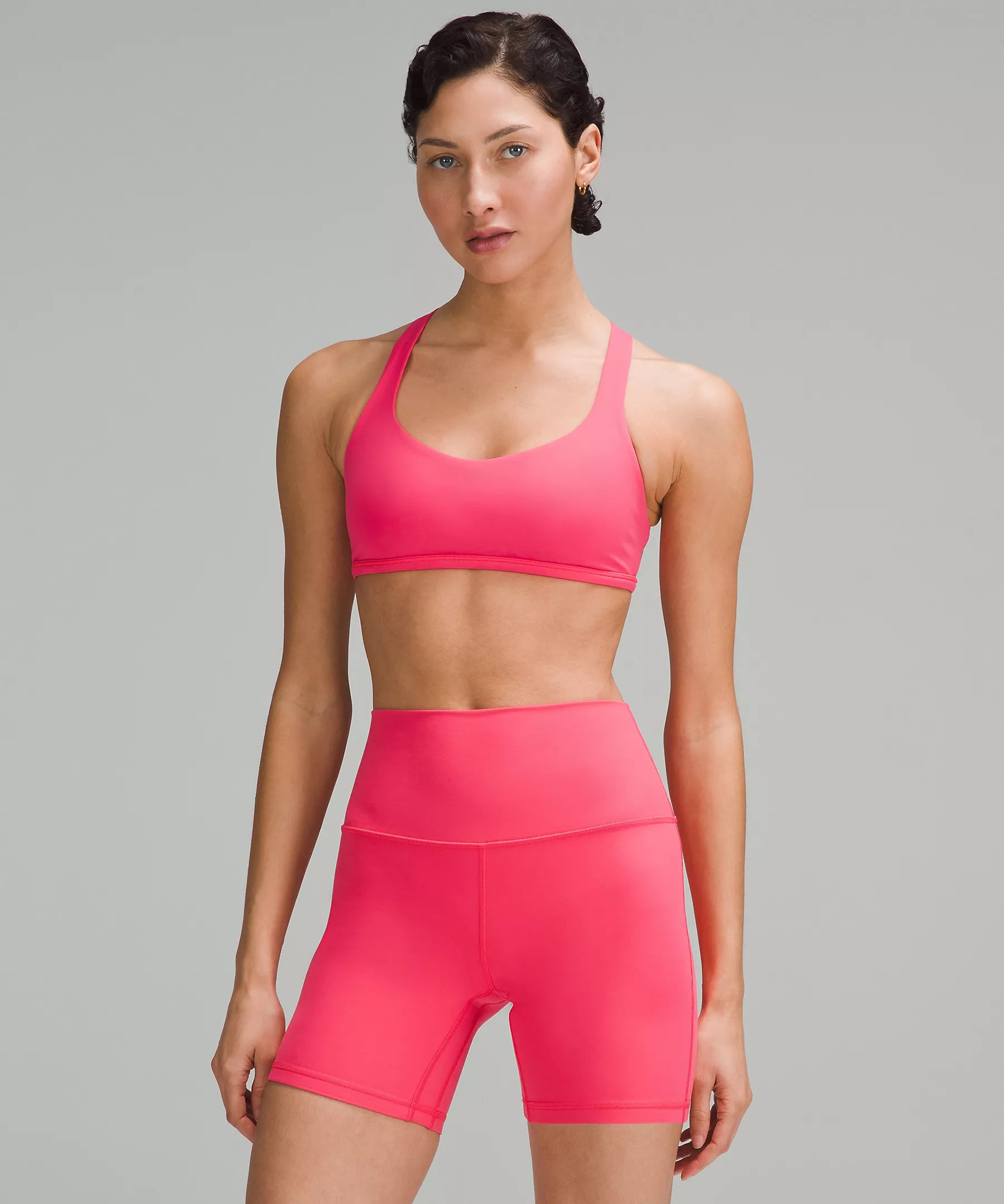 Free to Be Bra - Wild *Light Support, A/B Cup | Women's Bras | lululemon | Lululemon (US)