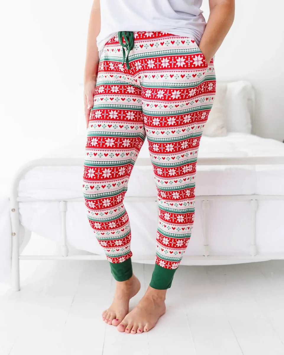 Up To Snow Good Mama Pants | Bums & Roses