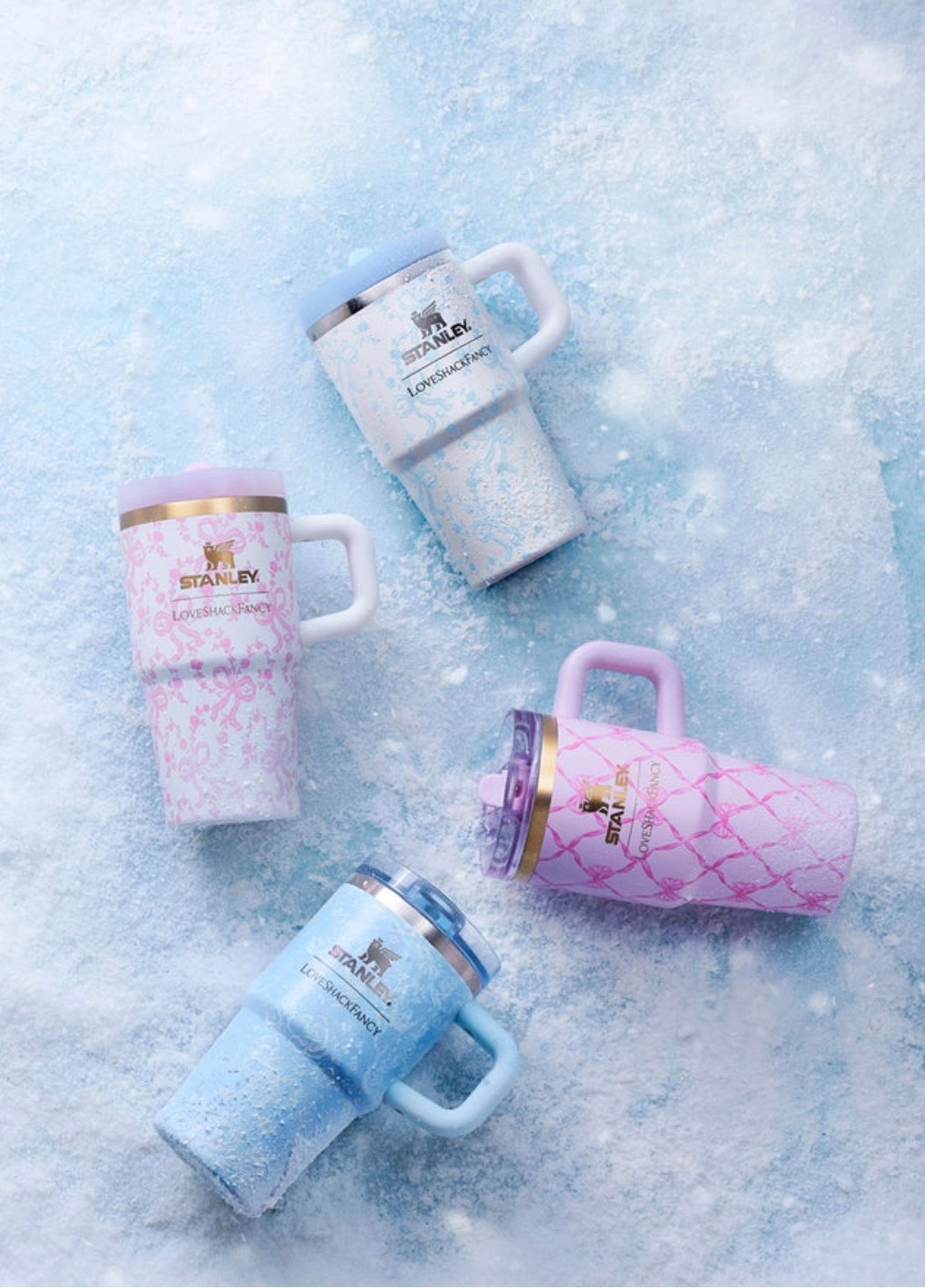 Stanley x LoveShackFancy winter collection! 

#LTKGiftGuide #LTKFindsUnder100 #LTKHoliday