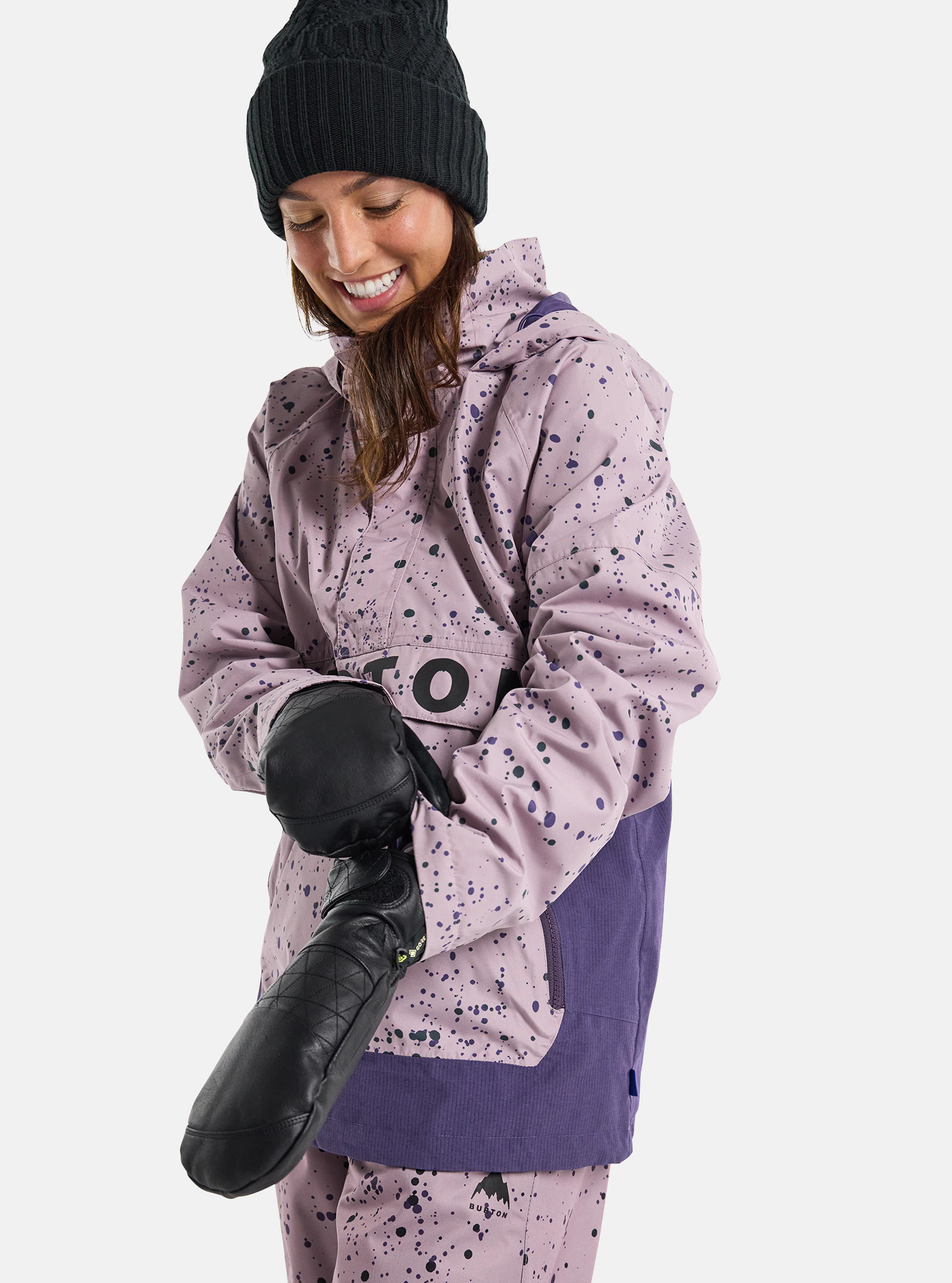 Women's Burton Frostner 2L Anorak Jacket | Burton Snowboards US