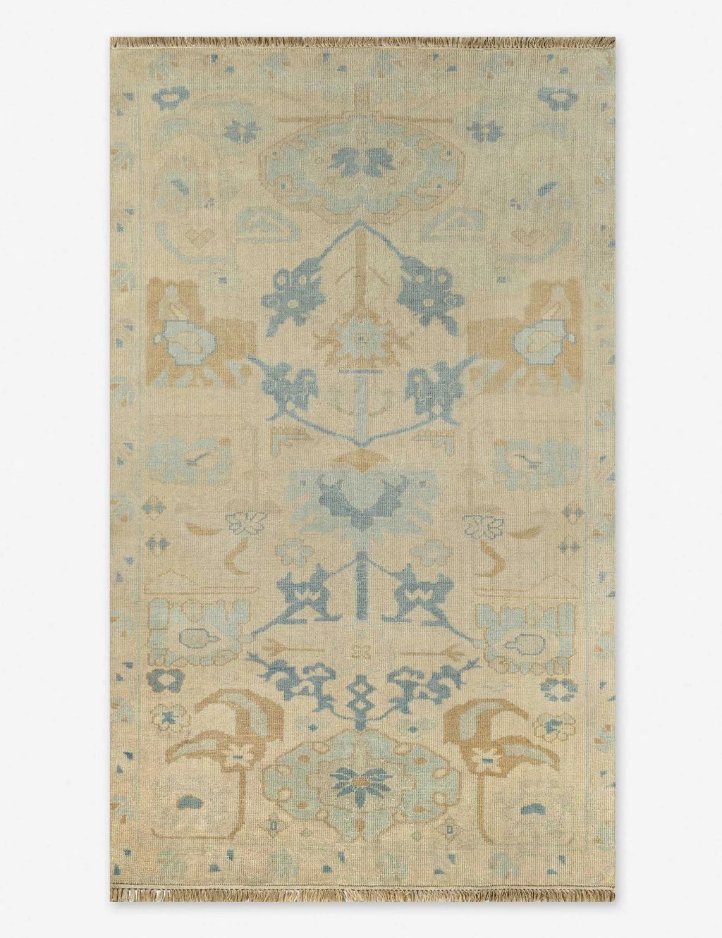 Lemieux Et Cie Kamalo Hand-Knotted Wool Rug by Momeni | Lulu and Georgia 