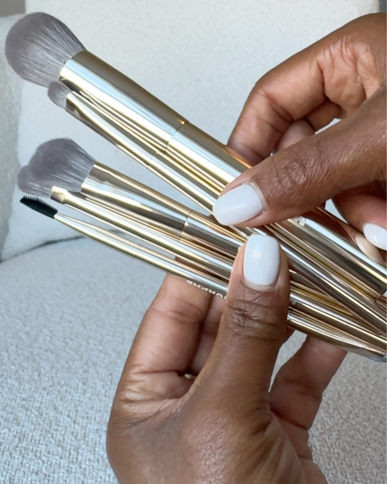 these Morphe brushes do all the work for you!

#Makeup #MakeupBrush #GoToGlam #BeautyTools #BlendAndBuff #FlawlessFinish #MakeupEssentials #EverydayGlam #MakeupLovers #BeautyBasics #GlamGameStrong #MakeupObsession #xoJalonda

#LTKOver40 #LTKBeauty