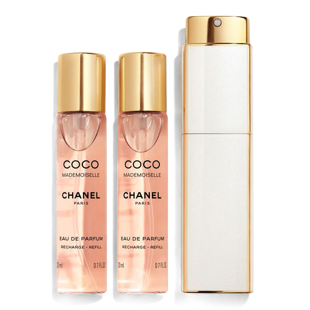 CHANEL COCO MADEMOISELLE Eau de Parfum Twist and Spray | Ulta