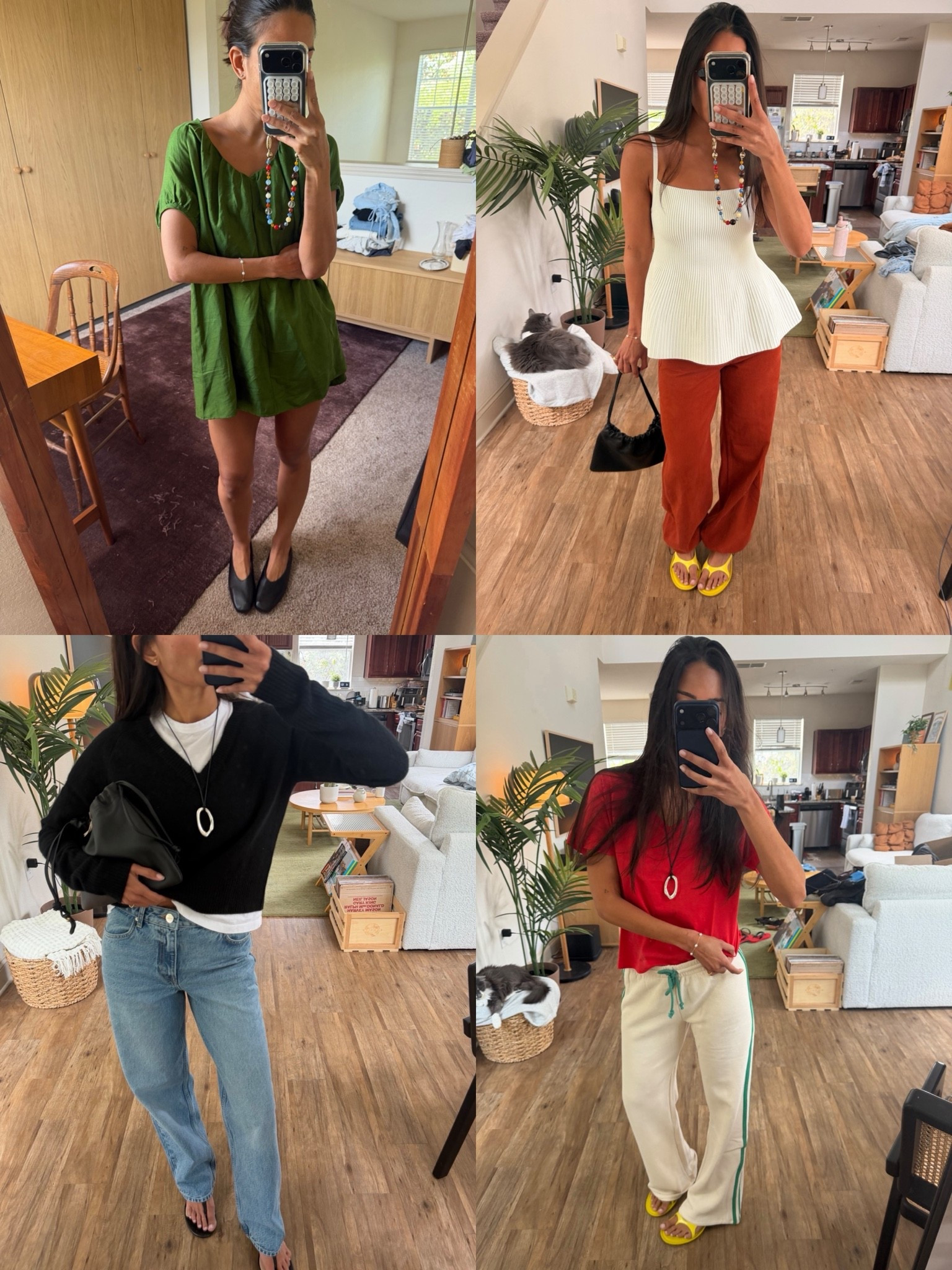 recent favorite outfits (part 2!)

#LTKootd #LTKgrwm