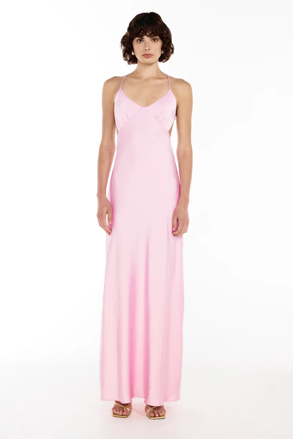 Saturation Point Slip Dress | MANNING CARTELL