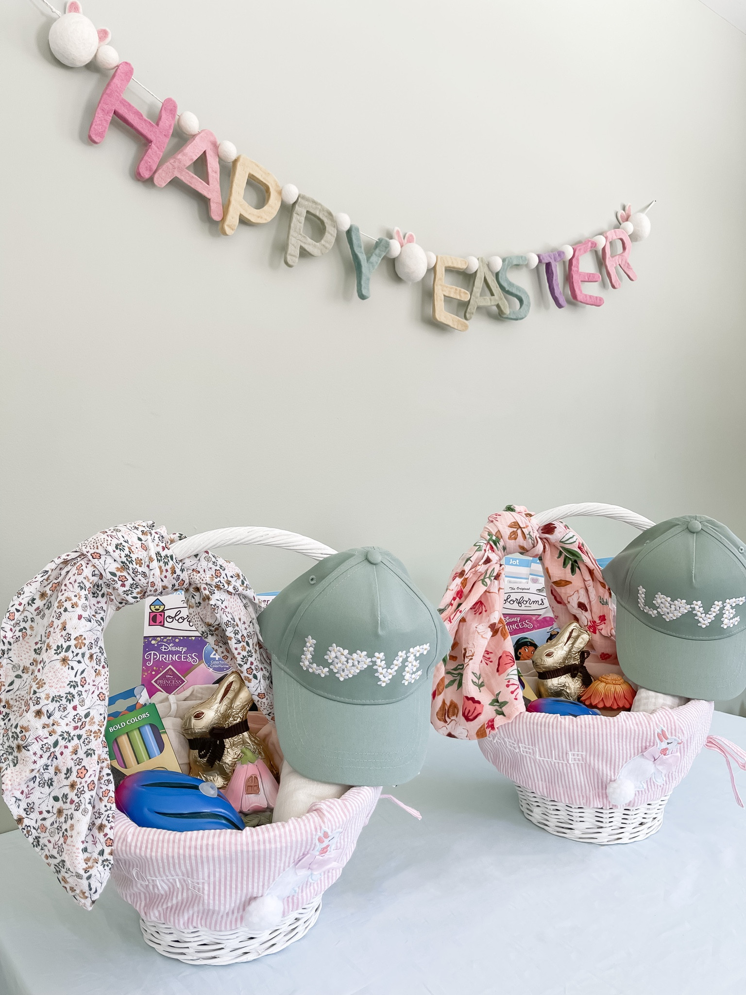 Easter Baskets 🐰

#LTKSeasonal #LTKkids #LTKGiftGuide