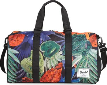 Novel Water Resisant Duffle Bag | Nordstrom