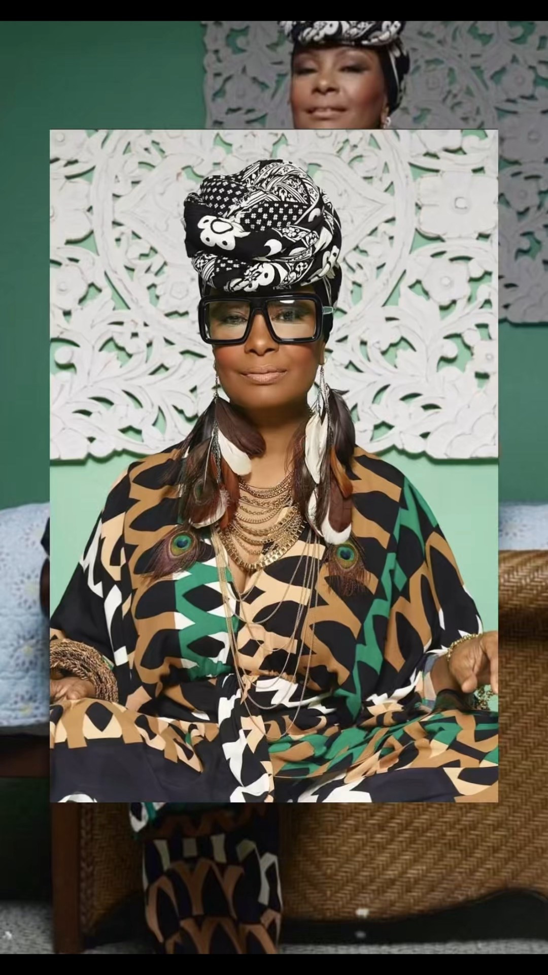 This fit didn’t come to blend in and neither did I  

#LTKSaleAlert #LTKSeasonal #LTKStyleTip