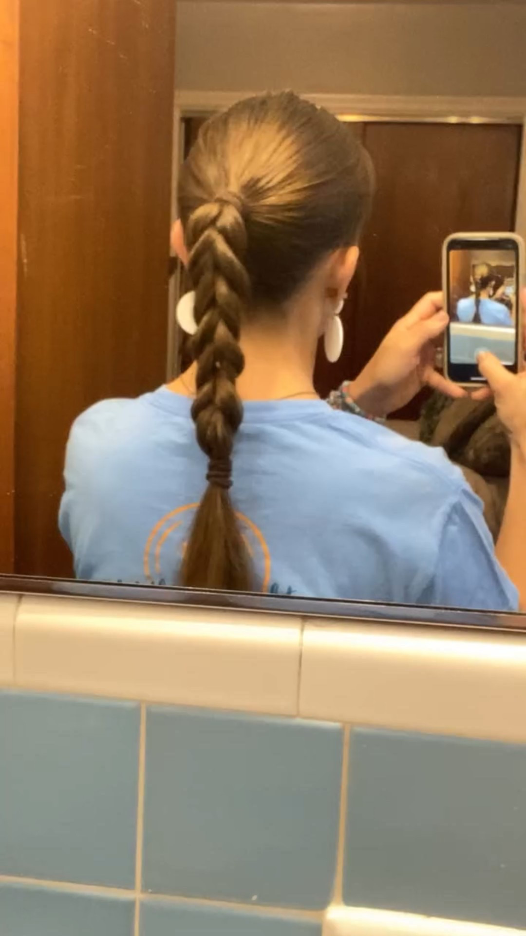 Today’s hair - dragon braid 


#LTKmorningroutine #LTKvlog #hair #hairstyle #LTKBeauty 

#LTKgrwm #LTKdayinmylife #LTKmomlife