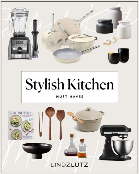 Stylish kitchen tools, cooking, kitchen gadgets, kitchen must haves 

#LTKunder100 #LTKhome #LTKGiftGuide