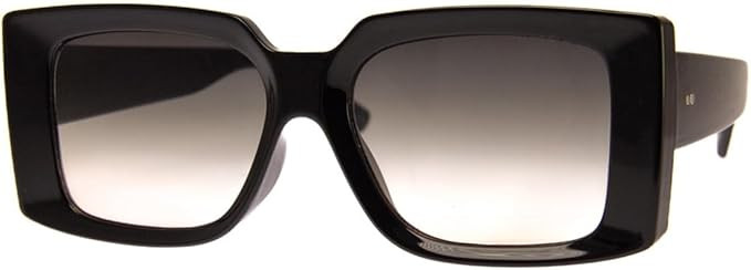 A.J. Morgan Updated Rectangular, Vintage Inspired Sunglasses | Amazon (US)