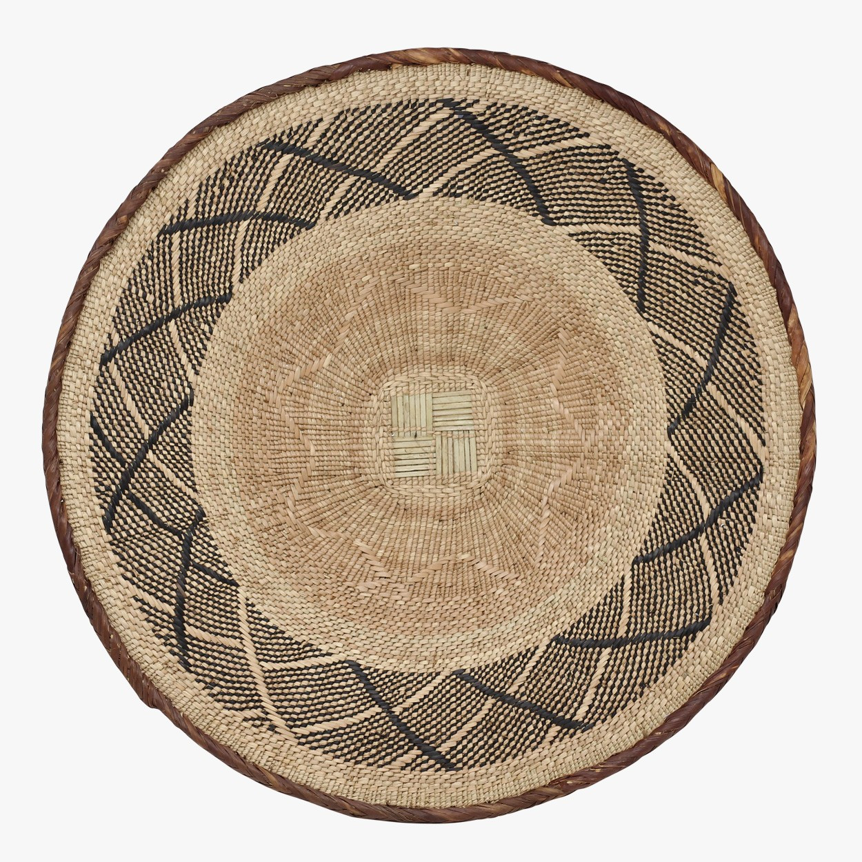 Large Tonga Basket - Shop African Binga Baskets - Dear Keaton | Dear Keaton