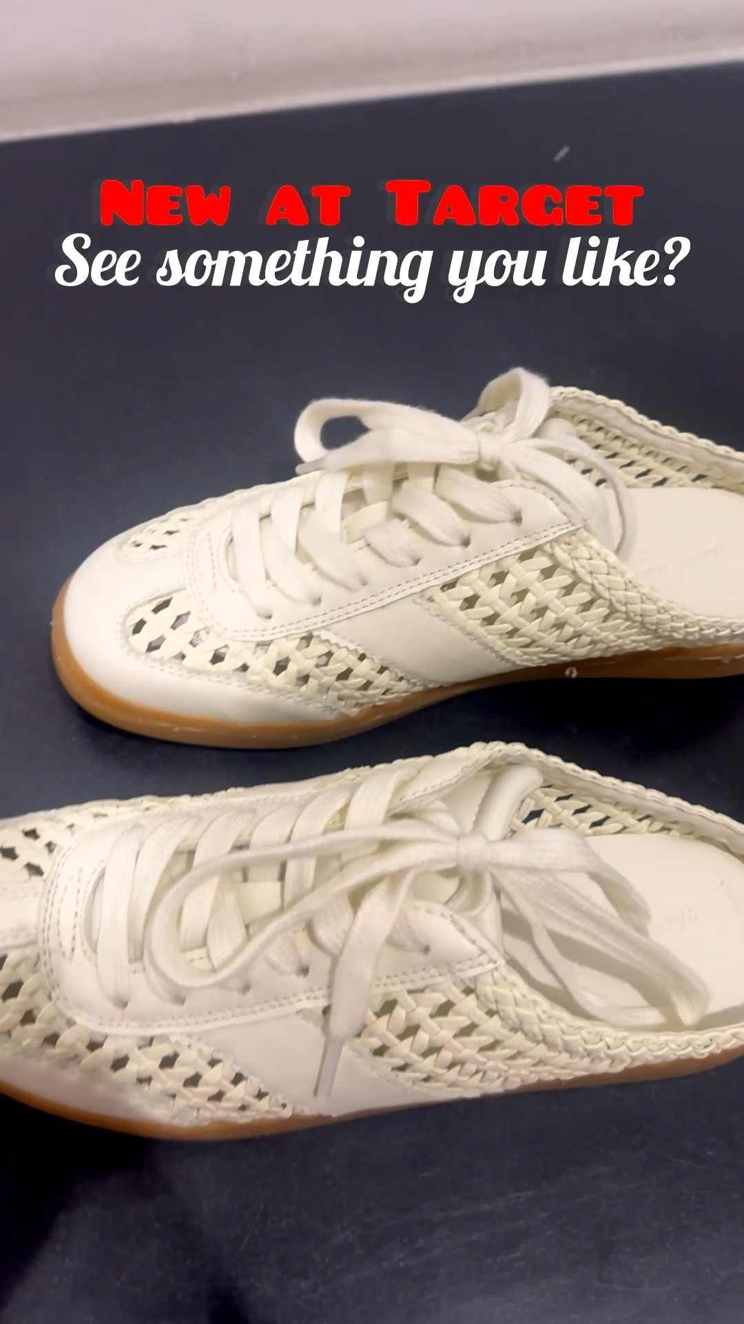 New spring shoes for women at #Target- #sandals #mules #beachsandals #sneakermules #shoes

#LTKOver40