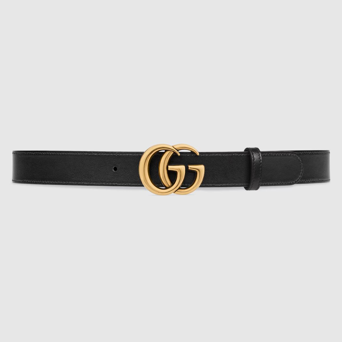 Gucci GG Marmont reversible belt | Gucci (US)