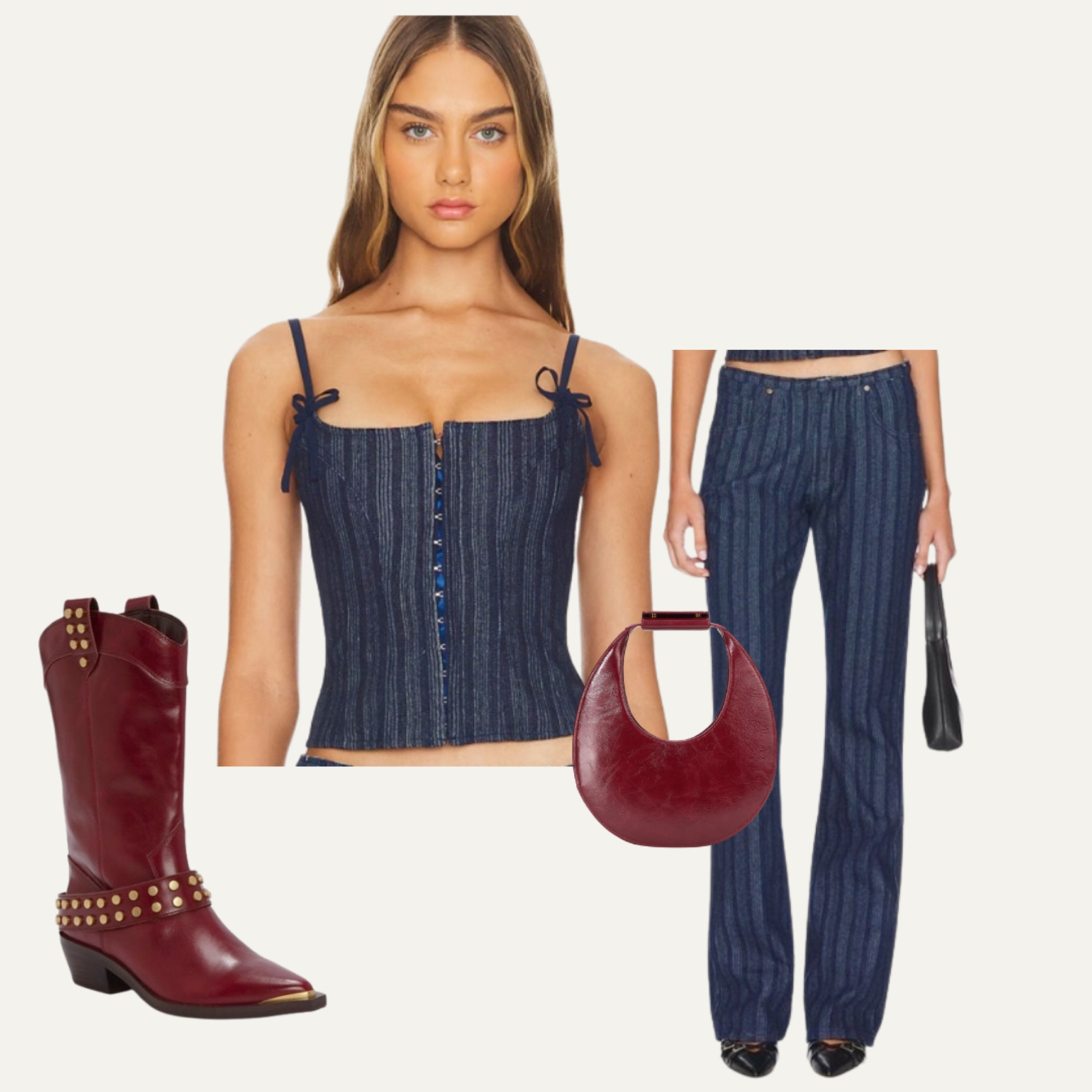 Elevated Game-day outfit sure to get you best dressed 

#LTKFallSale #LTKU #LTKStyleTip