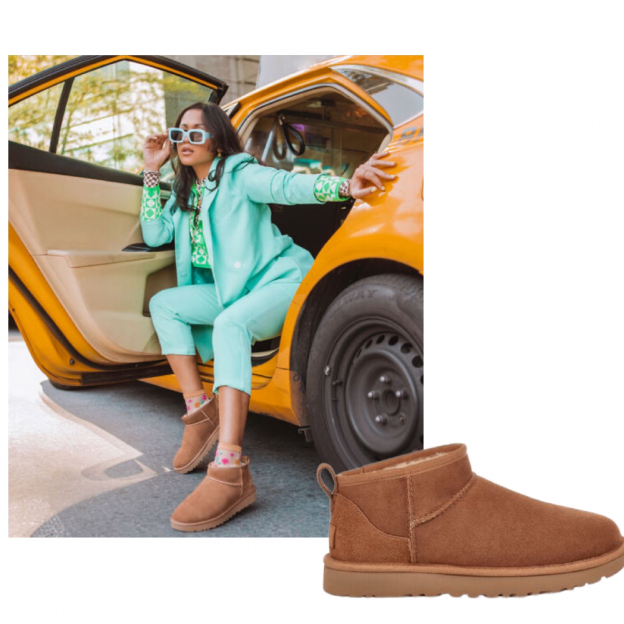 #Trending 

#Ugg Classic Micro Mini .. #chestnut
A perfect addition to any outfit 

#fall #winter #boots #uggs #micro #micromini 

#LTKHoliday #LTKfamily #LTKSeasonal