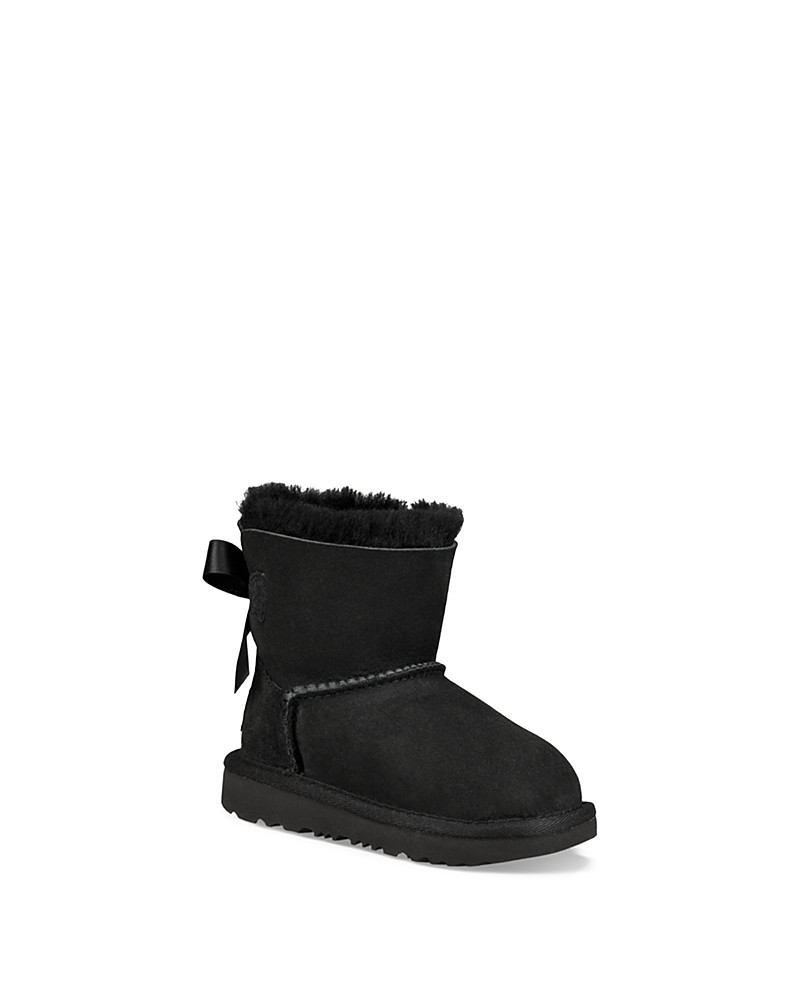 Ugg Girls' Mini Bailey Bow Ii Boots - Toddler | Bloomingdale's (US)