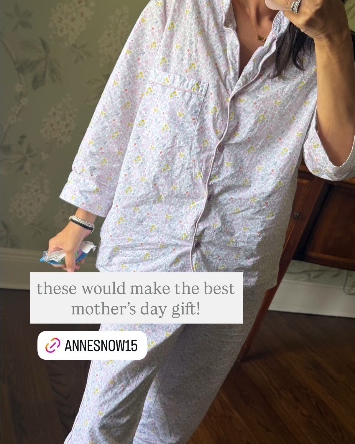 ANNESNOW15 for the cutest pjs that are the softest cotton and would make the best Mother’s Day gift! 

#LTKdayinmylife #LTKootd #LTKmomlife