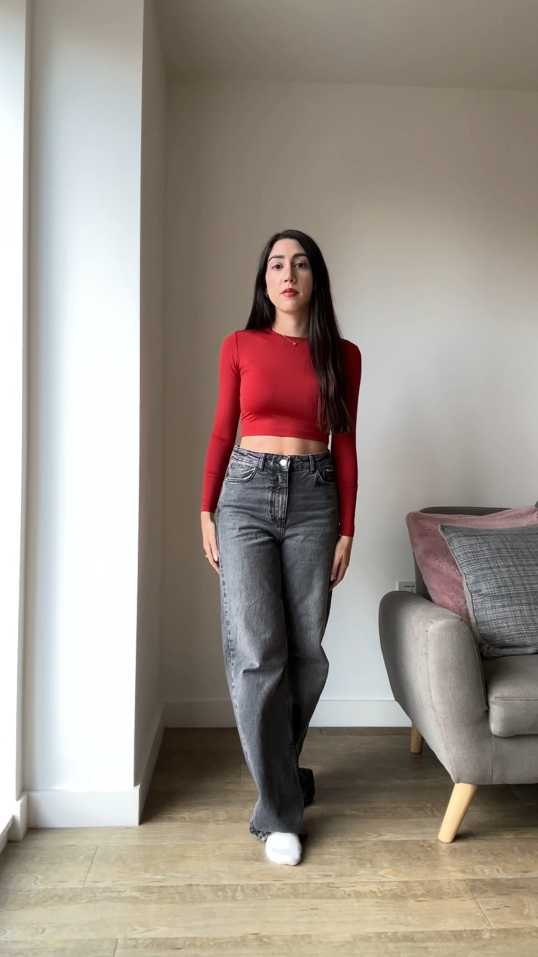 Was never a big fan of grey & this year I’ve grown to love it🩶
Casual everyday look✨

#LTKstyletip #LTKeurope #LTKVideo
