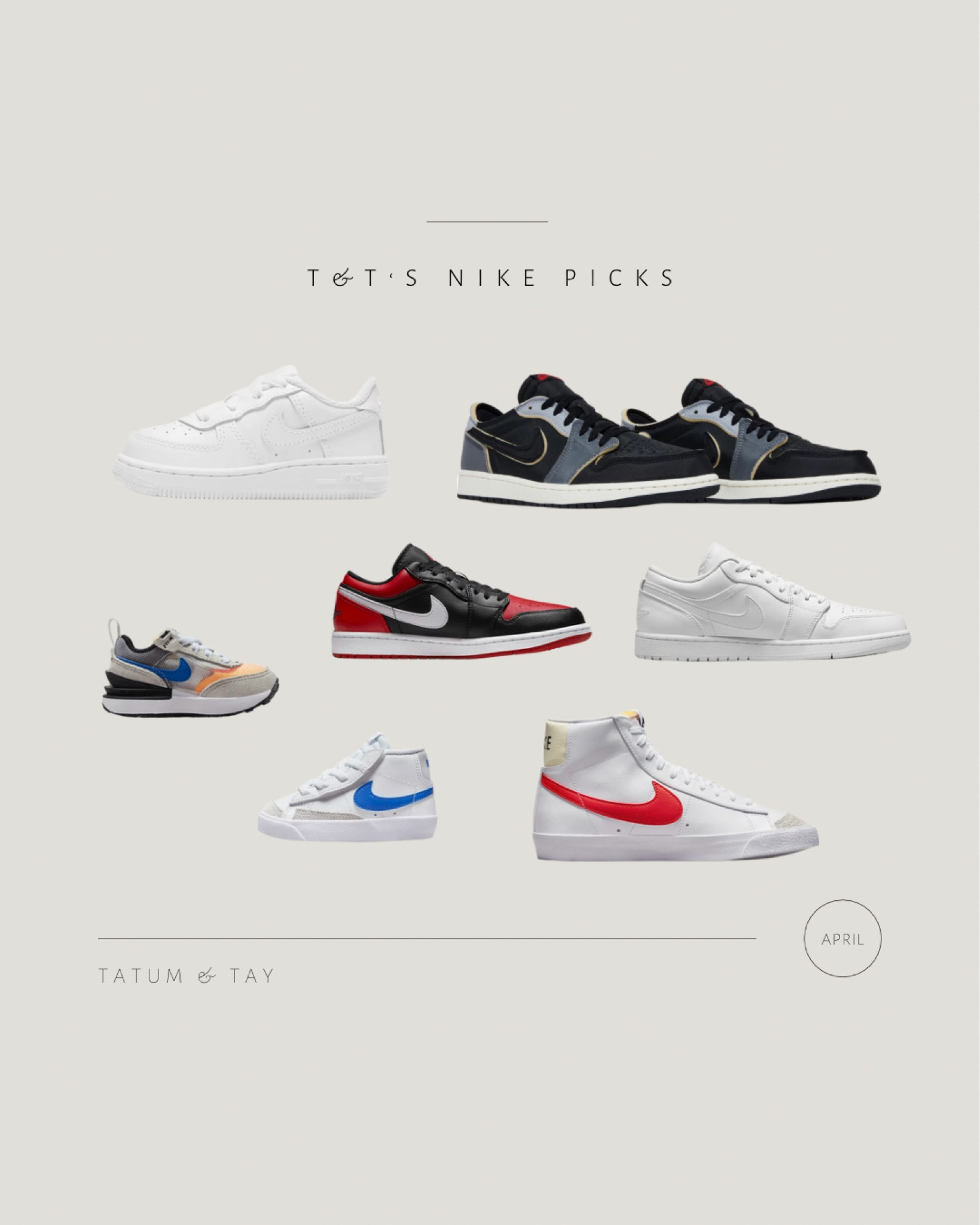 Kicks for the fellas from Nike.

#LTKkids #LTKmens #LTKGiftGuide