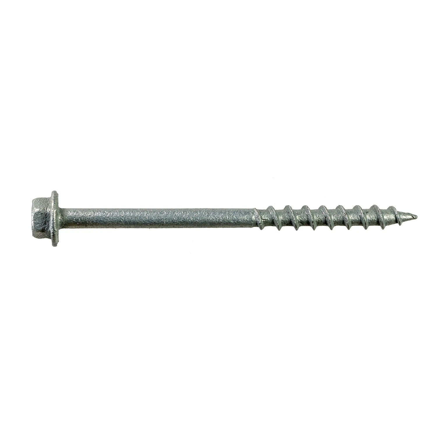 Simpson Strong-Tie #9 x 2-1/2-in Mechanically Galvanized Strong-Drive Exterior Wood Screws (500-Per Box) | SD9212R500 | Lowe's
