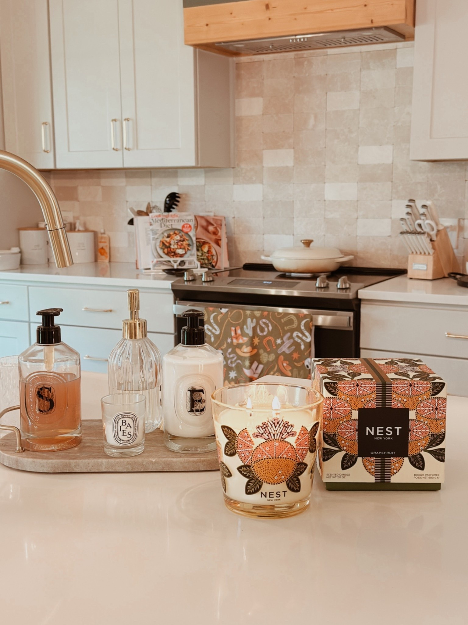 New NEST candles and some 20% off!

#LTKHome #LTKSaleAlert