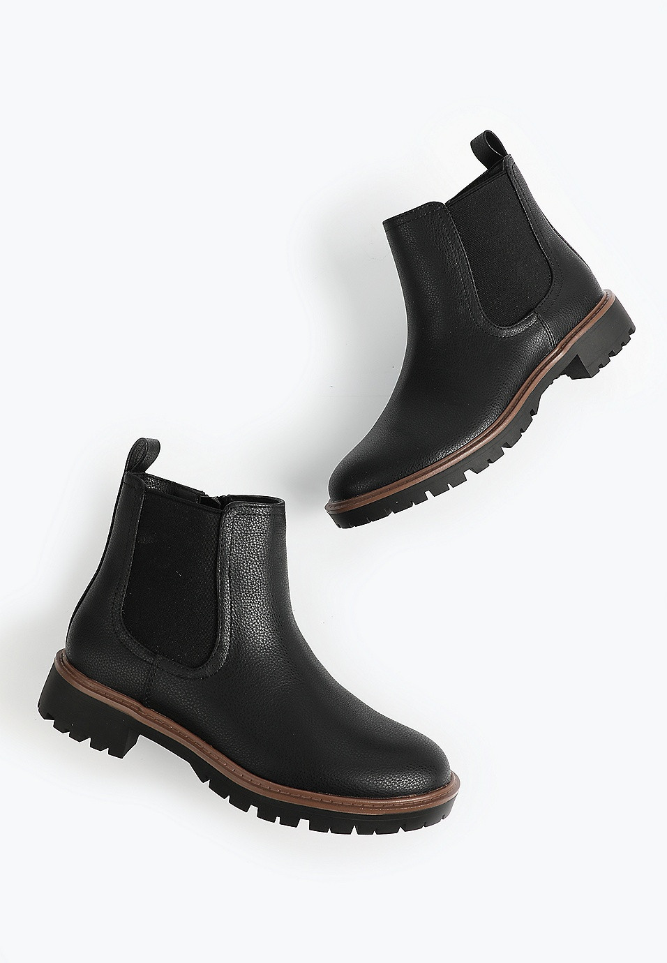 SuperCush Brandy Mini Lug Chelsea Boot | Maurices