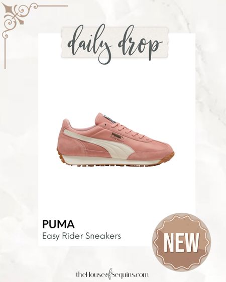 NEW! Puma Easy Rider sneakers