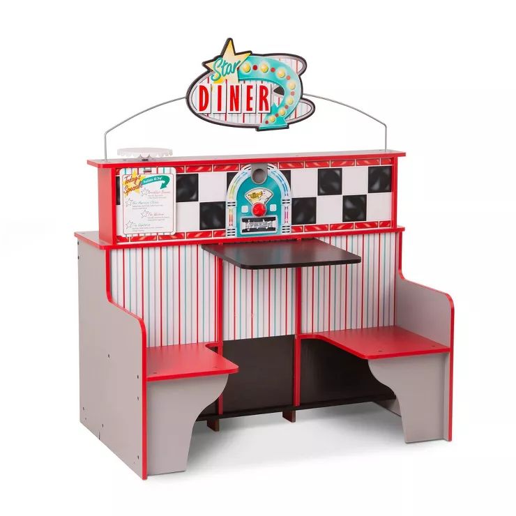 Melissa & Doug Star Diner Restaurant | Target