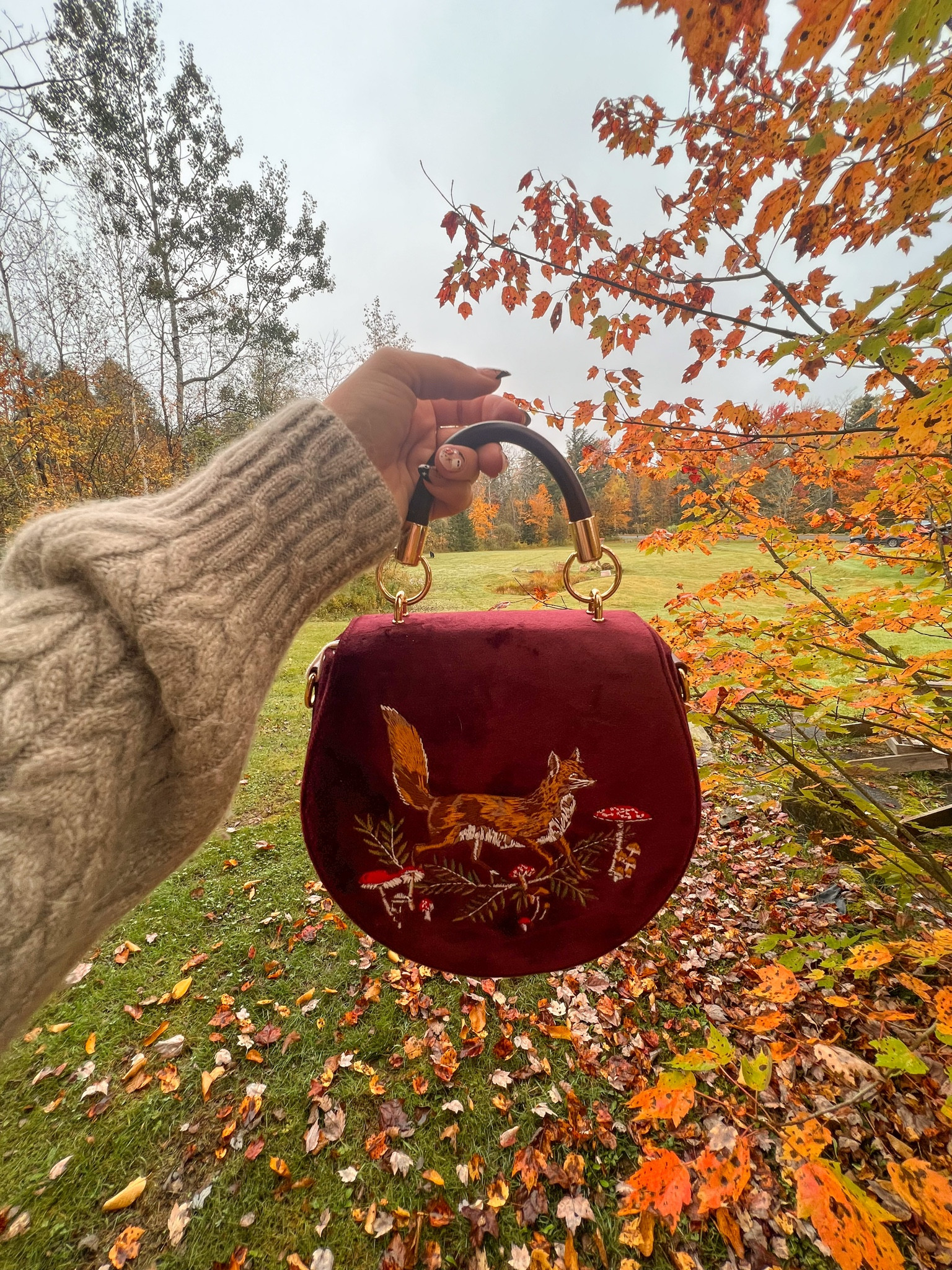 My new fall bag!! Shop all of my fav Fable England fall products here! 

#LTKSeasonal #LTKitbag #LTKstyletip