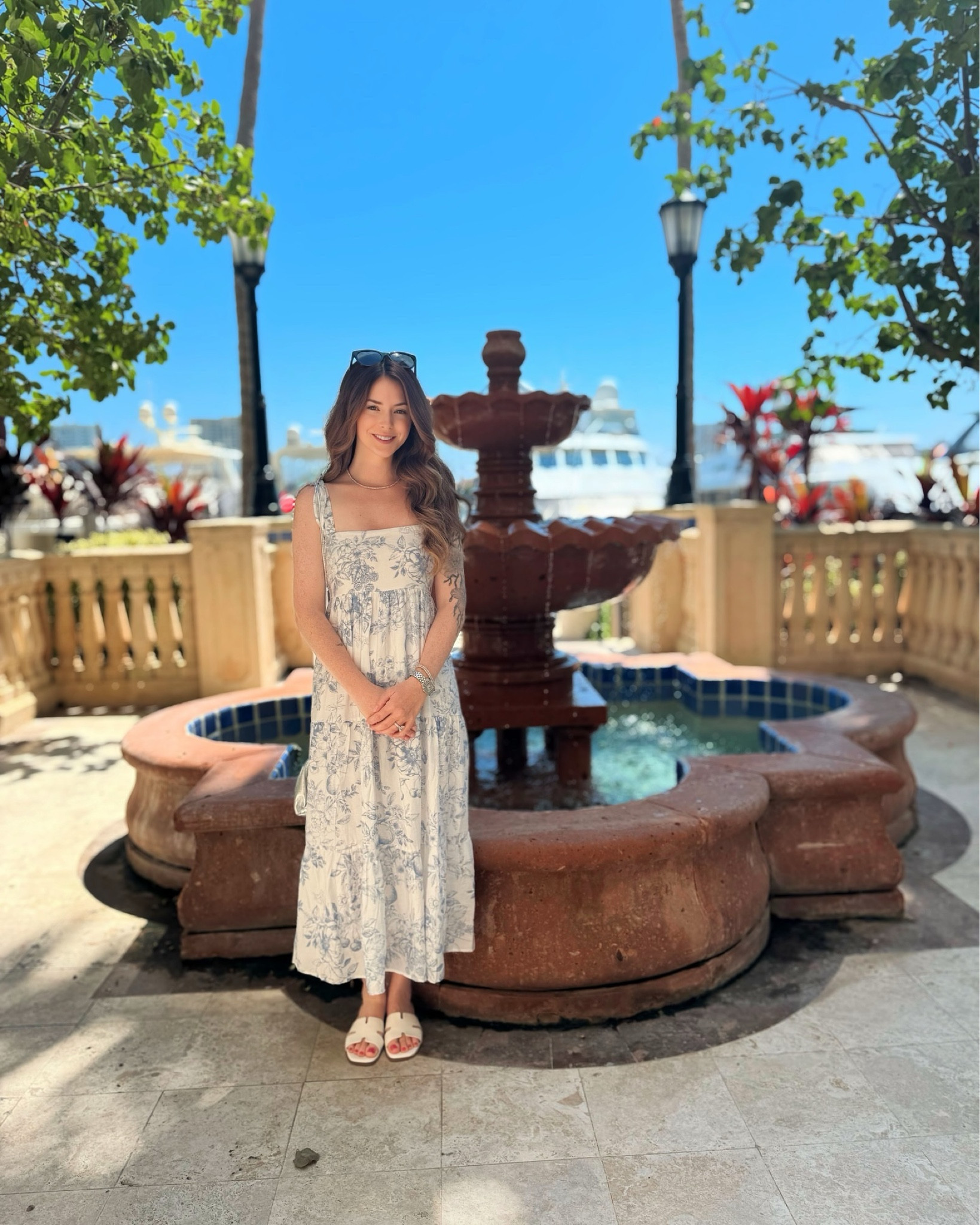 Staycationing at The Boca is always a good idea 🛥️🏝️🍹

#LTKTravel #LTKItBag #LTKFindsUnder50