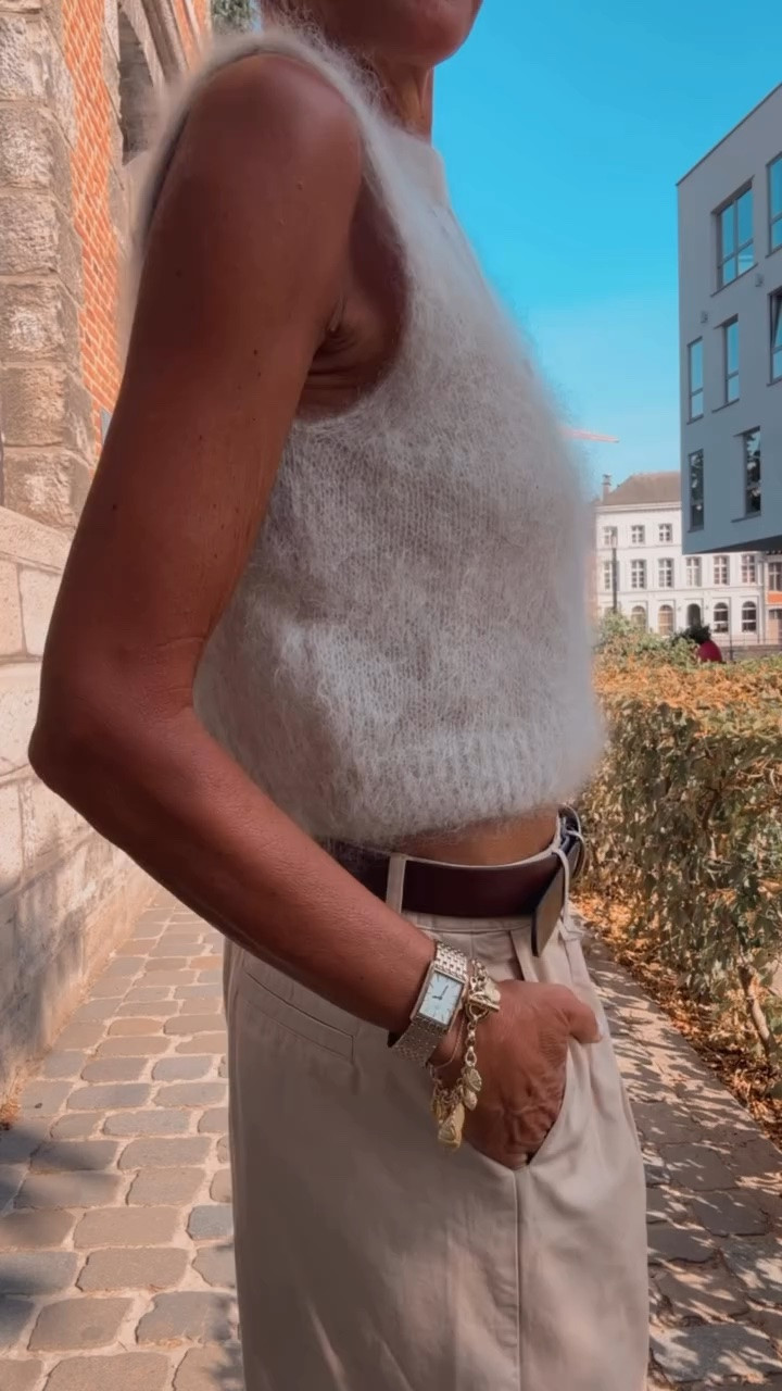 Classic Summer look 🤍✨

#LTKgrwm #LTKootd #LTKSeasonal