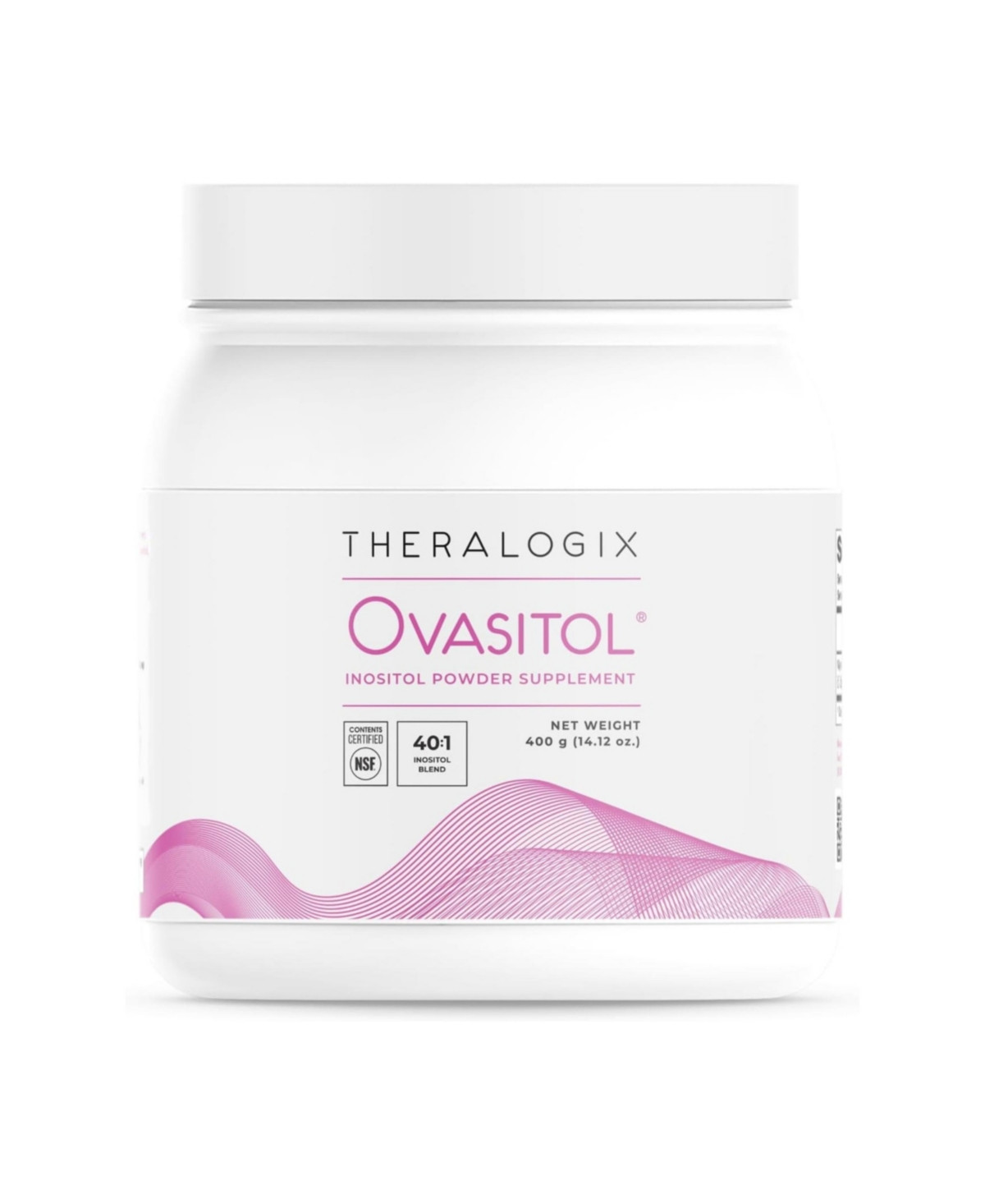 Theralogix Ovasitol Inositol Powder - 90-Day Supply - Myo-Inositol & D-Chiro Inositol for Hormone Balance & Ovarian Function Support - Nsf Certified - | Macy's