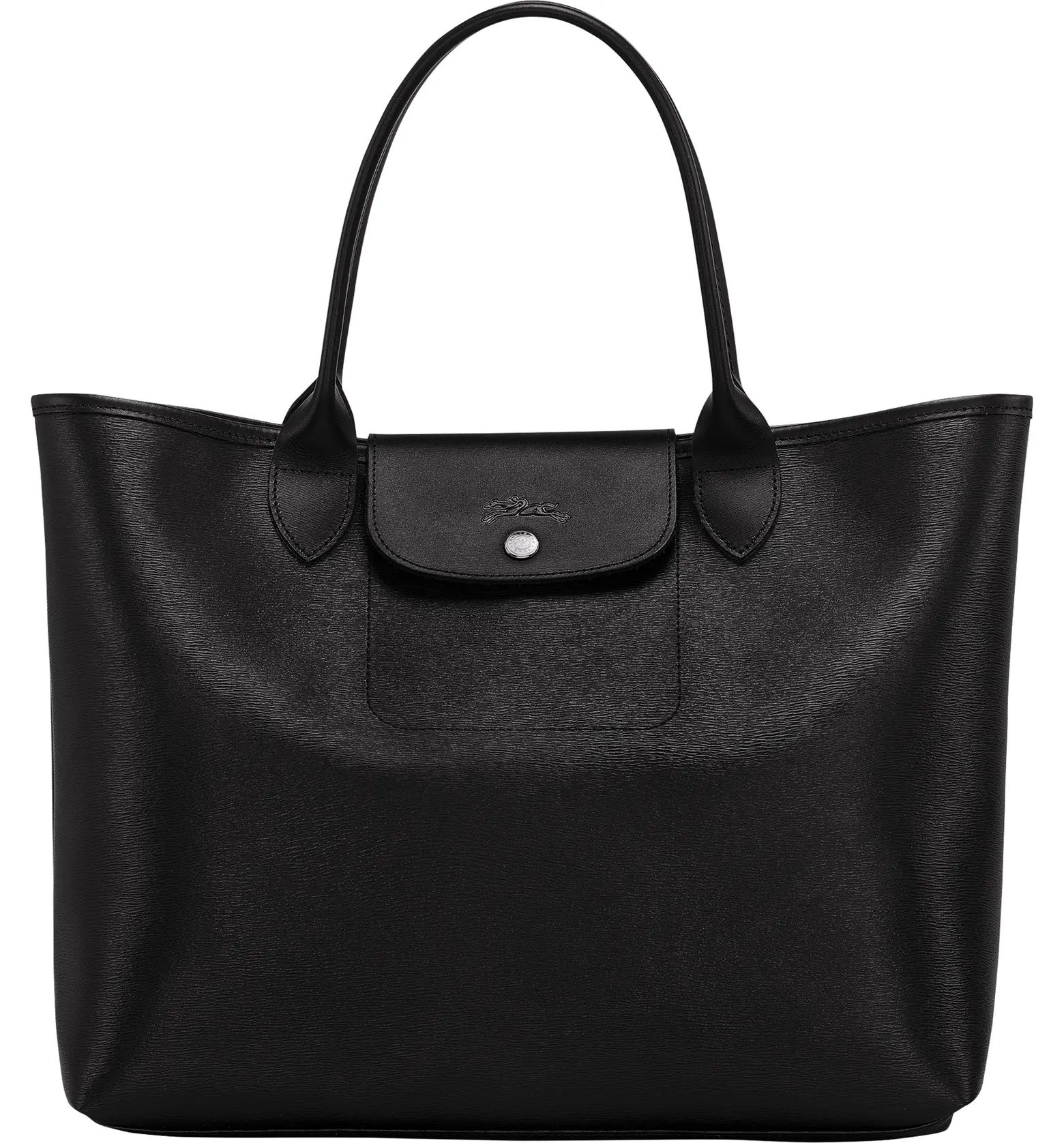 Le Pliage City Coated Canvas Tote | Nordstrom