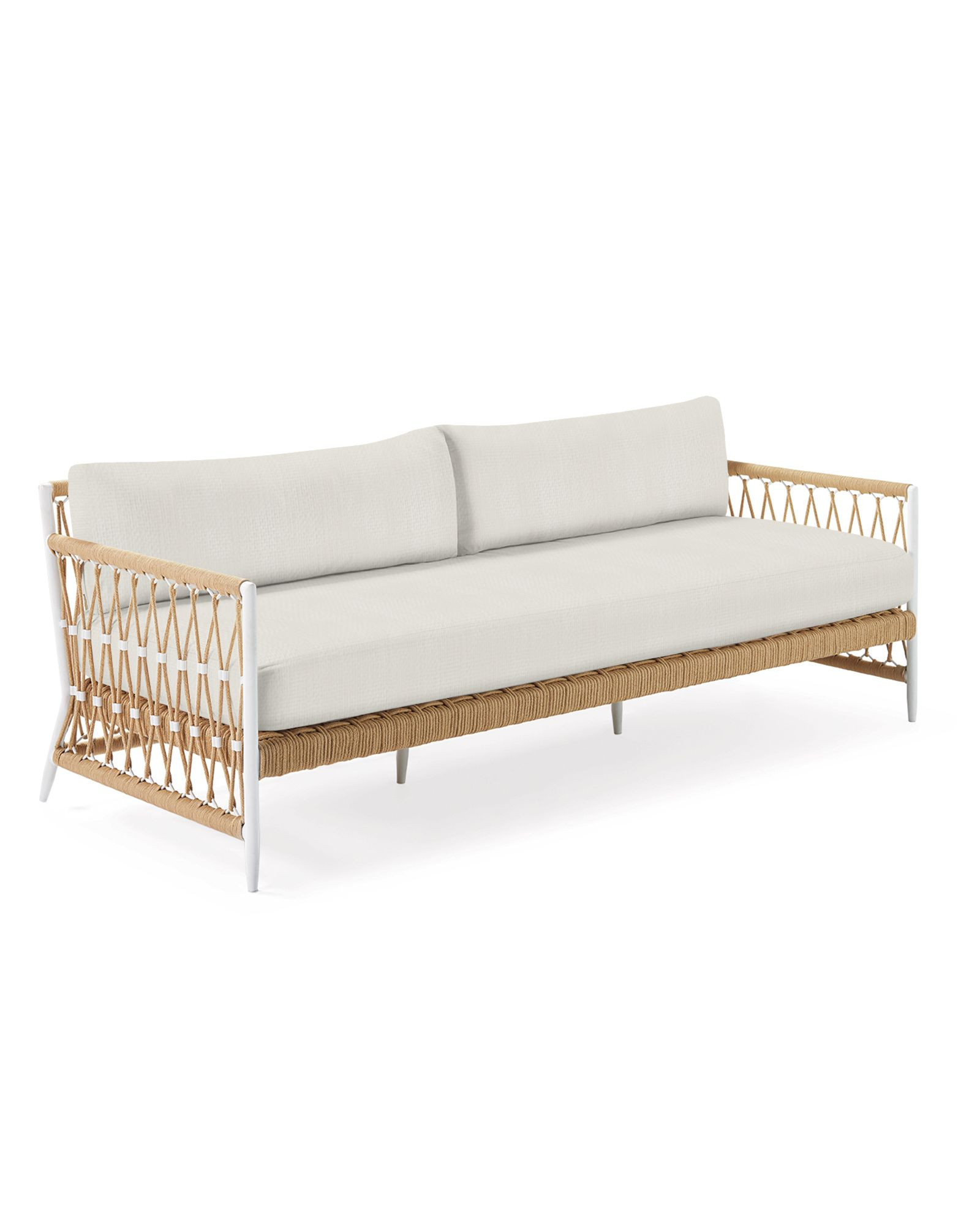Salt Creek Sofa - Light Dune | Serena and Lily