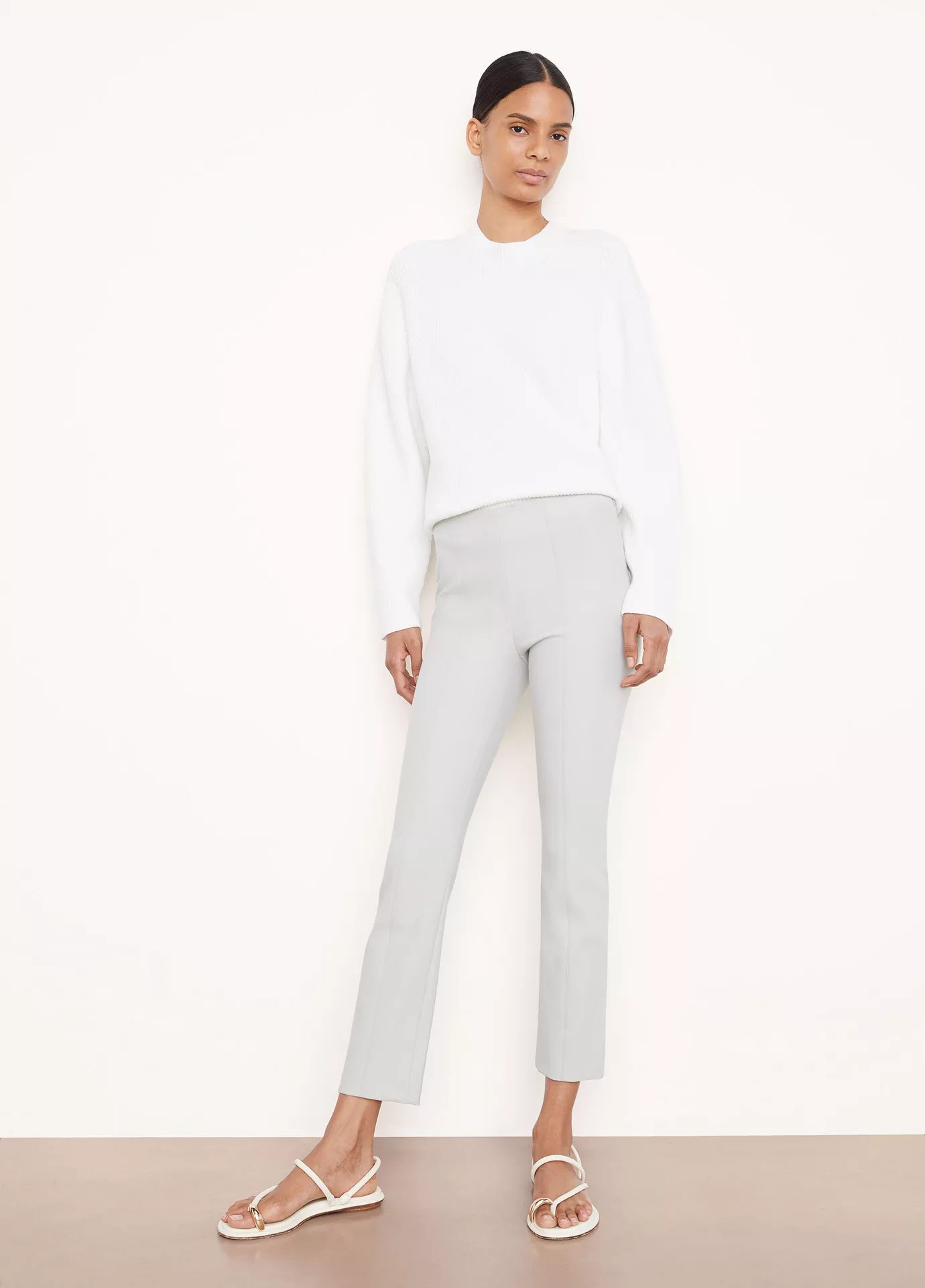 Stitch Front Seam Ponte Legging | Vince LLC