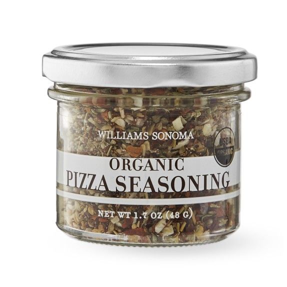 Williams Sonoma Organic Pizza Seasoning | Williams-Sonoma