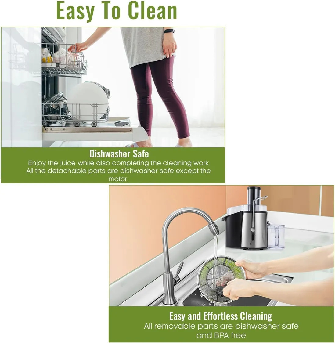 Juicers | Naturopure 1000W Professional Centrifugal Whole Fruit Juicer | PureMate | Debenhams UK