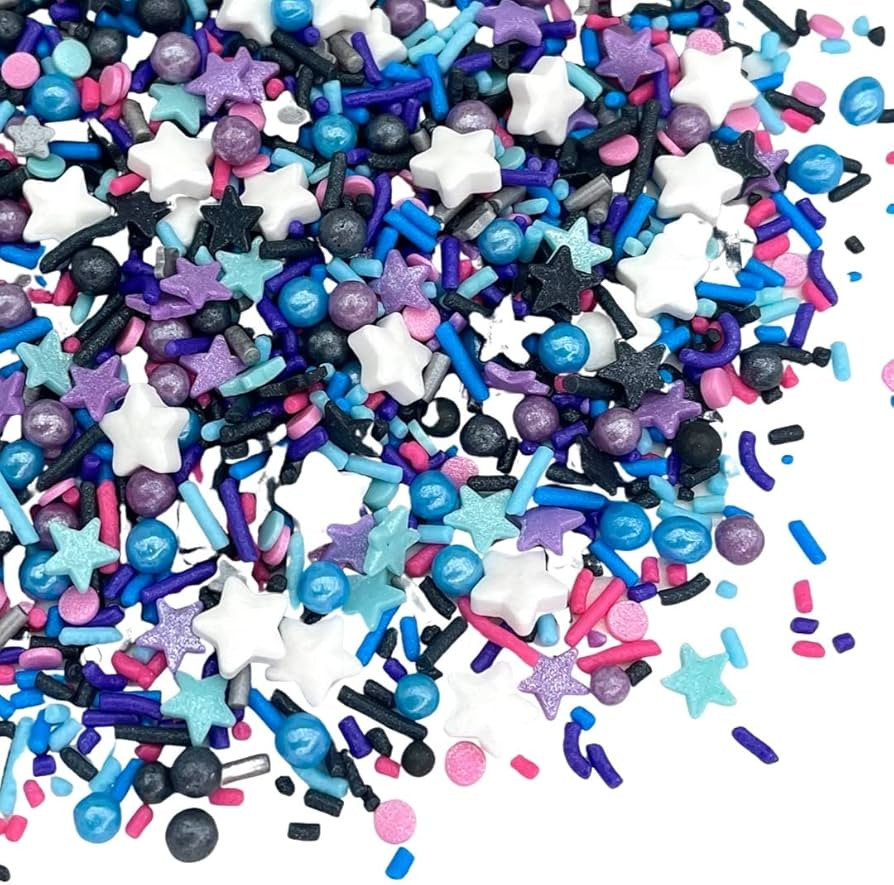 Manvscakes | Sprinkles | 4 oz | Cake sprinkles | Cupcake sprinkles | Baking | Sprinkle mix | Edib... | Amazon (US)