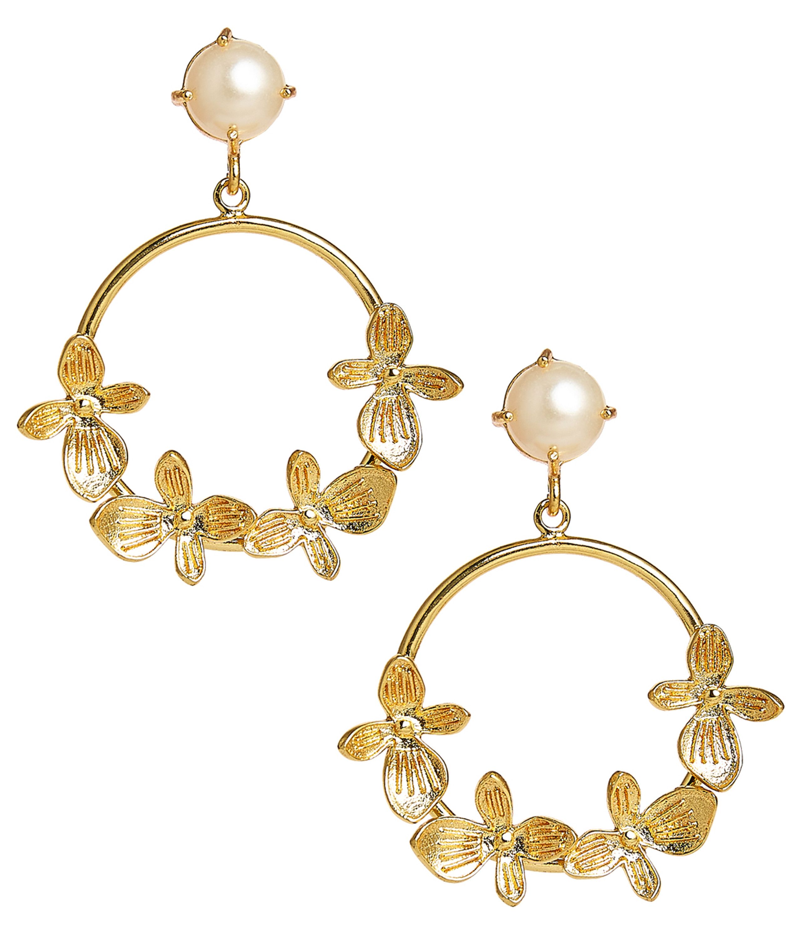 Lucy Limelight Statement - Earrings - Belle of  the Ball | Lisi Lerch Inc
