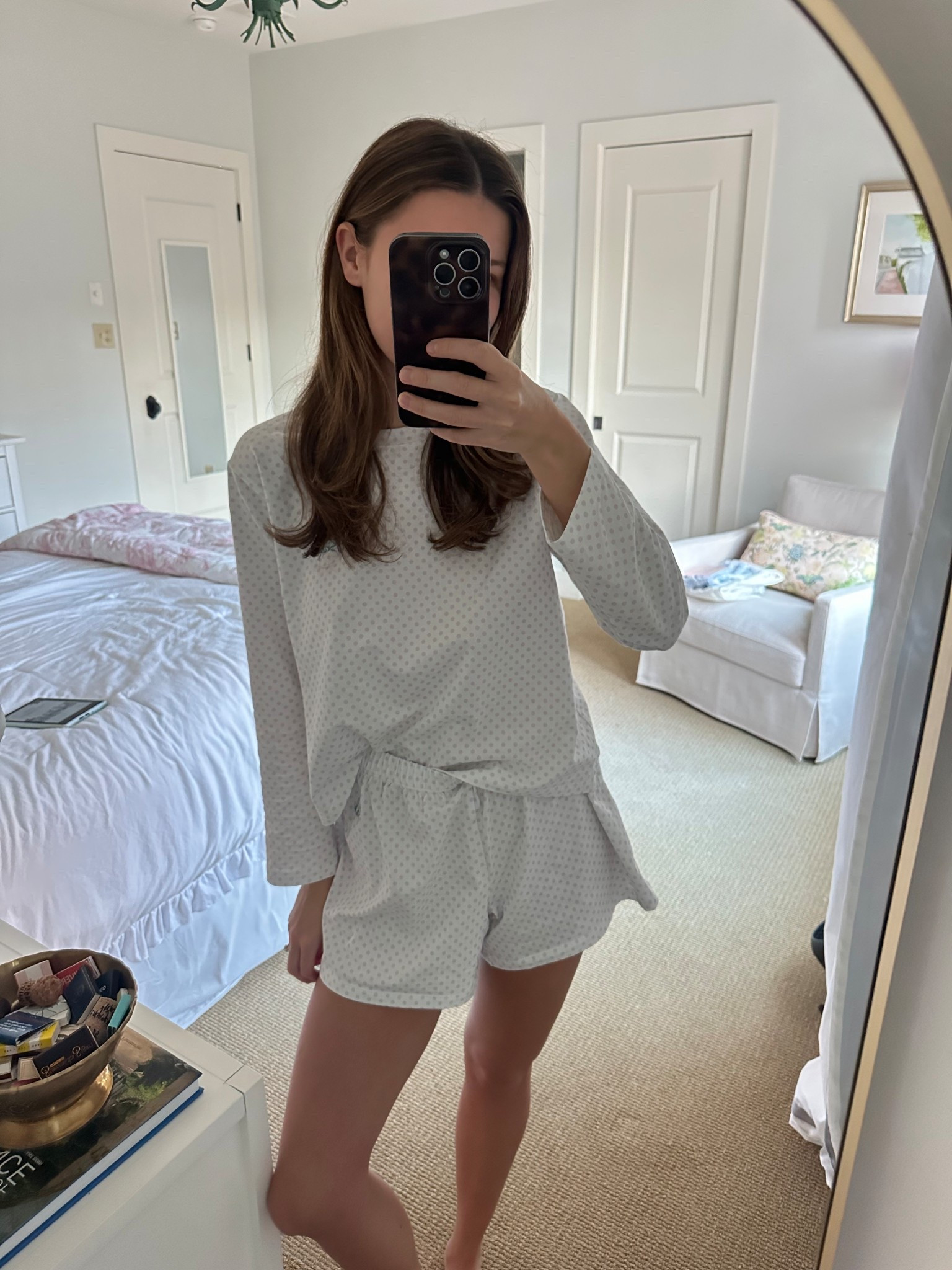 Been living in these pjs !!! Only $50! 

#LTKmorningroutine #LTKdayinmylife #LTKValentine