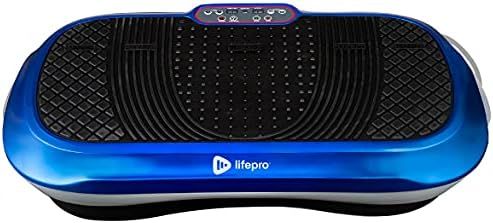 LifePro Waver Vibration Plate Exercise Machine - Whole Body Workout Vibration Fitness Platform w/Loo | Amazon (US)