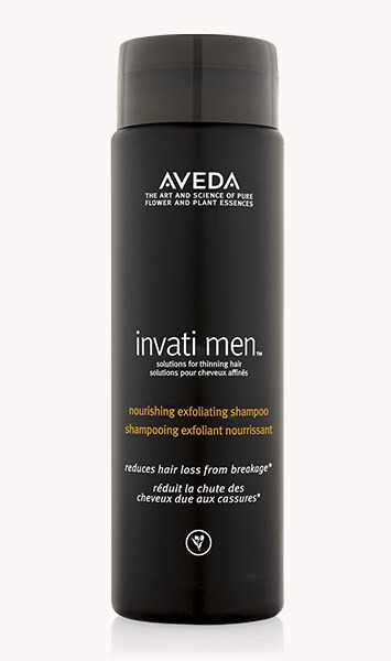 invati men™ nourishing exfoliating shampoo | Aveda | Aveda (US)