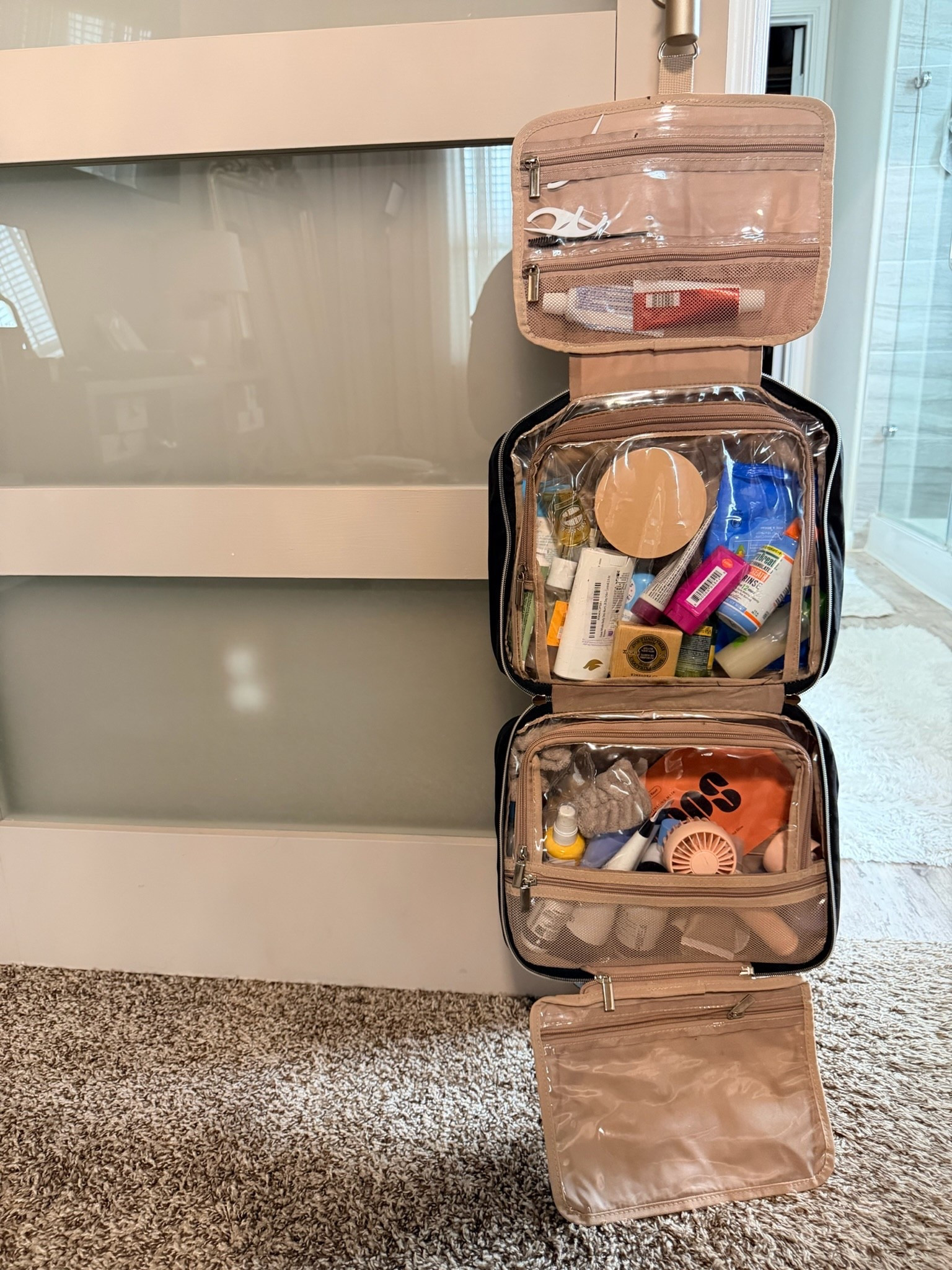 ✨ My favorite toiletry bag to use while traveling!

#LTKTravel #LTKootd #LTKPlusSize