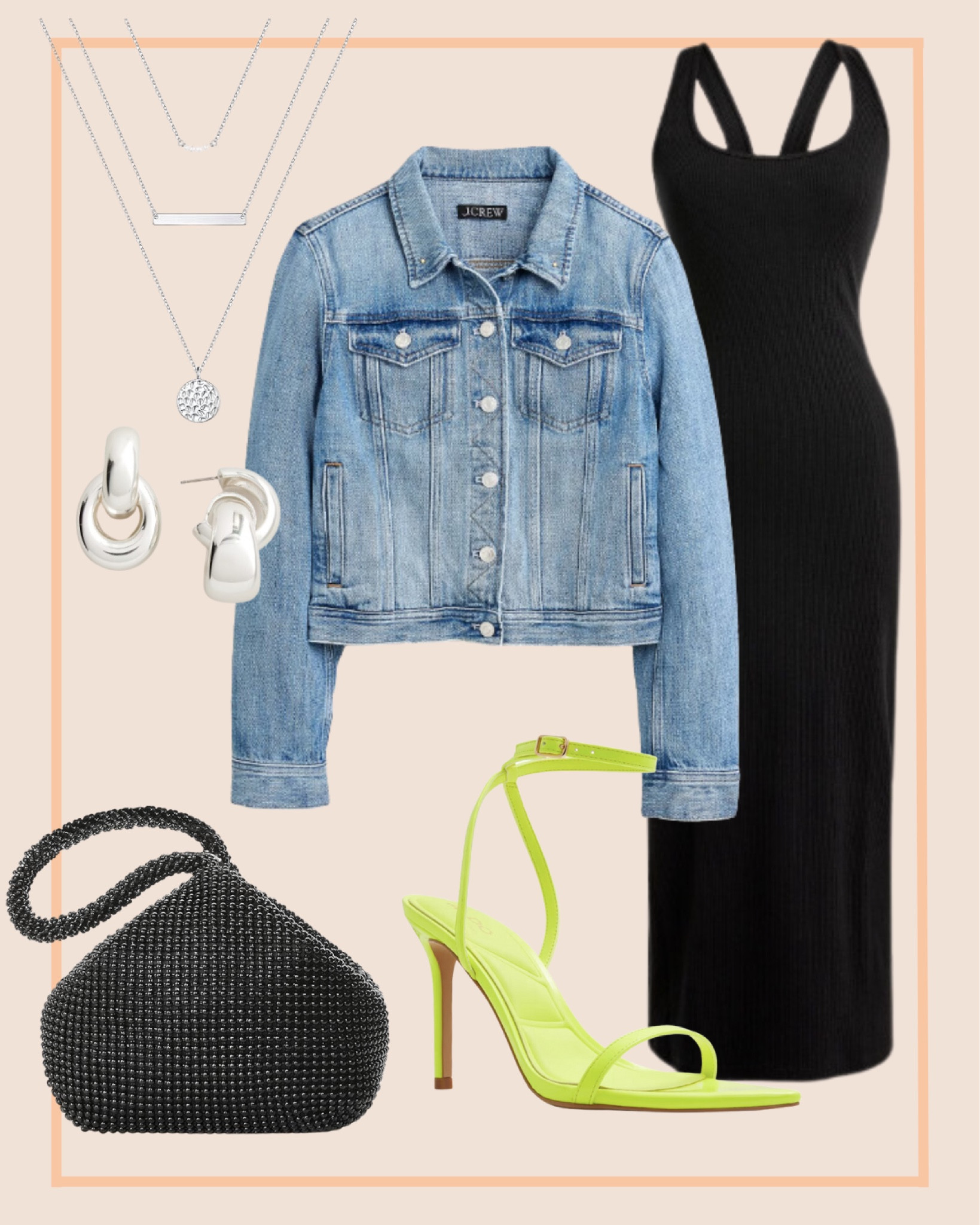 Spring OOTD #2 🌸

#LTKSeasonal #LTKfindsunder100 #LTKstyletip