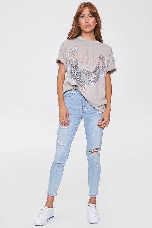 World Tour Graphic Tee | Forever 21 (US)