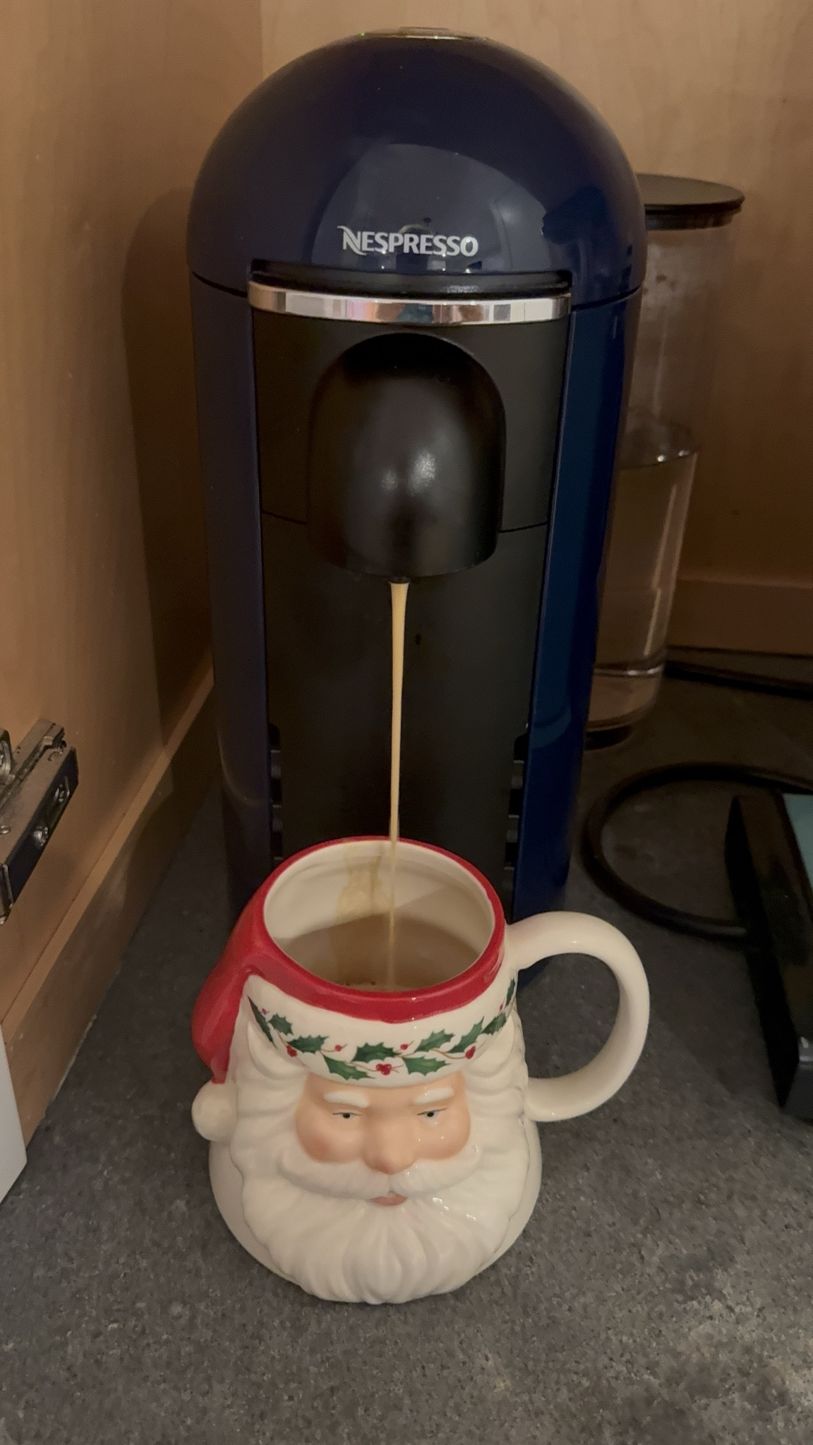 Mondays are made for coffee and this Lennox Santa mug is not only a favorite but a nostalgic find. Who else remembers Lennox China at Christmas time?

#LTKHoliday #LTKSeasonal #LTKHome