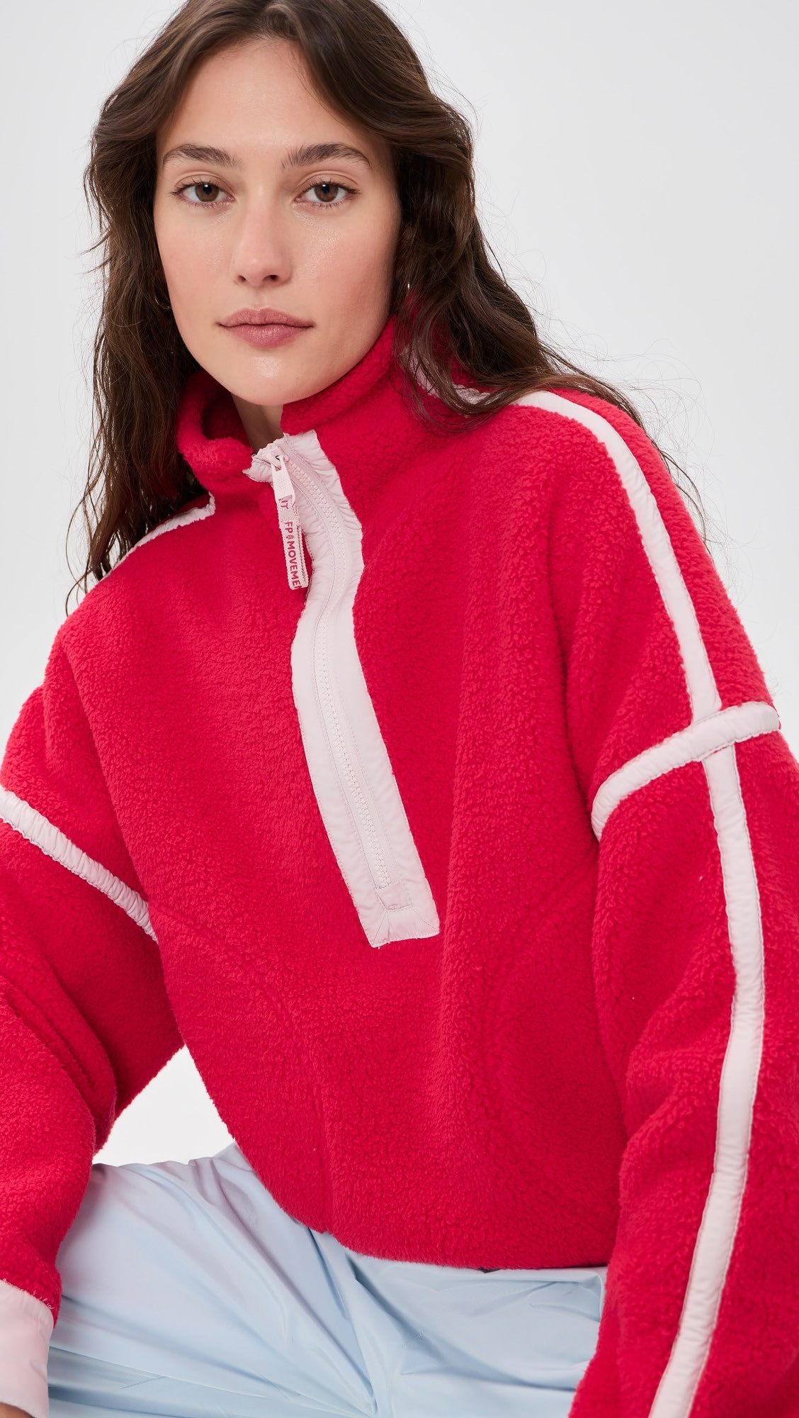 Mountain High 1/2 Zip Fleece | Shopbop